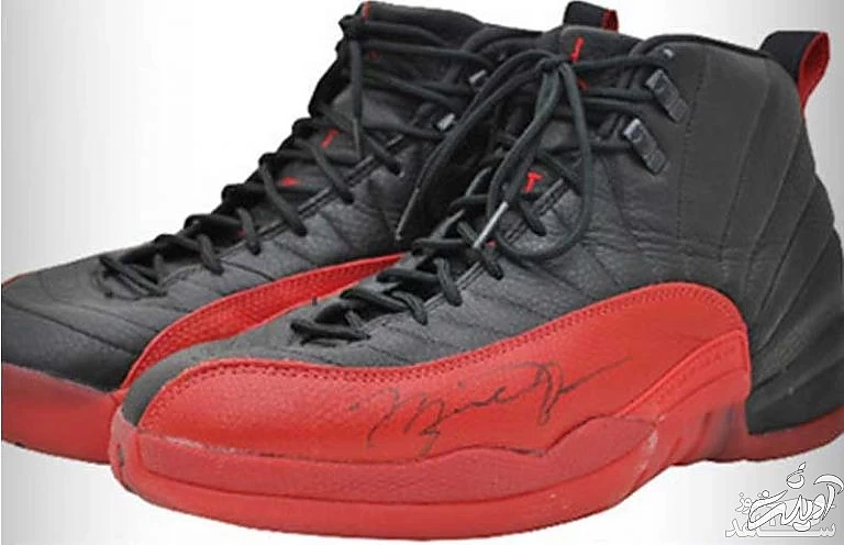 مایکل جردن فلو گیم شوز